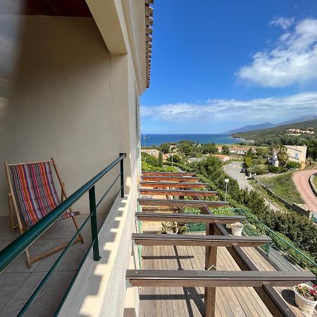 Joli T3 Familial Proche De La Mer Saint-Florent (Corsica) Exterior foto