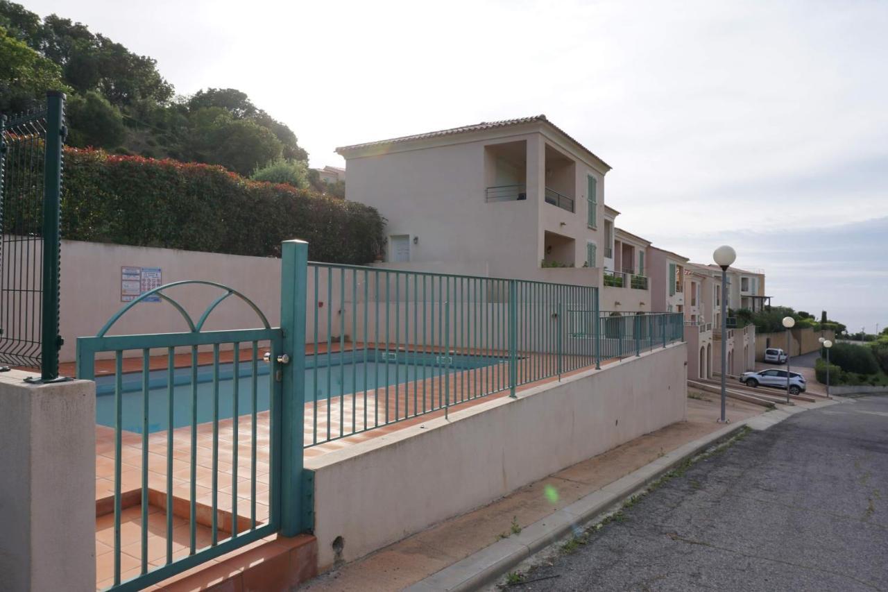 Joli T3 Familial Proche De La Mer Saint-Florent (Corsica) Exterior foto