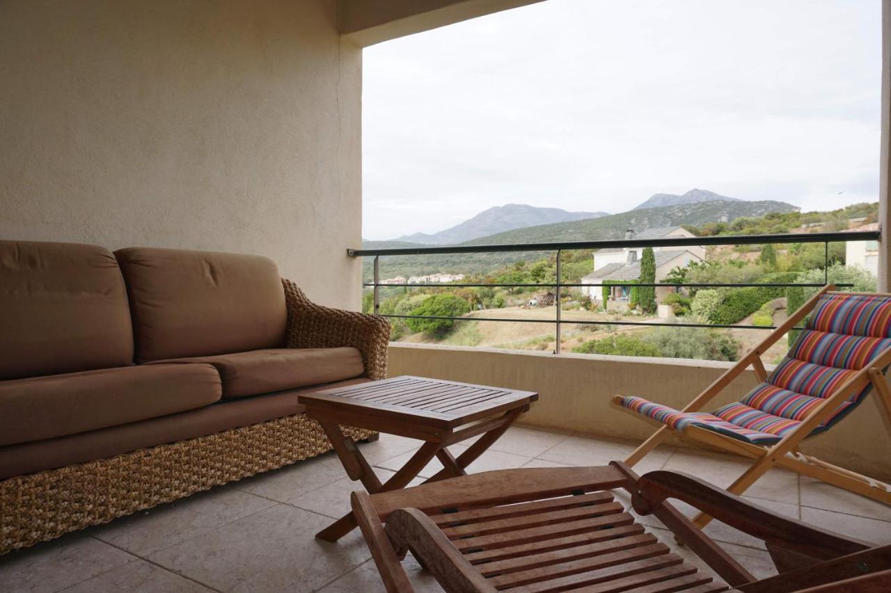 Joli T3 Familial Proche De La Mer Saint-Florent (Corsica) Exterior foto