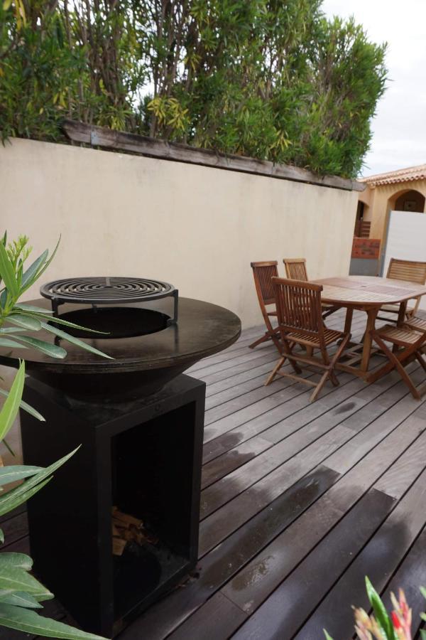 Joli T3 Familial Proche De La Mer Saint-Florent (Corsica) Exterior foto