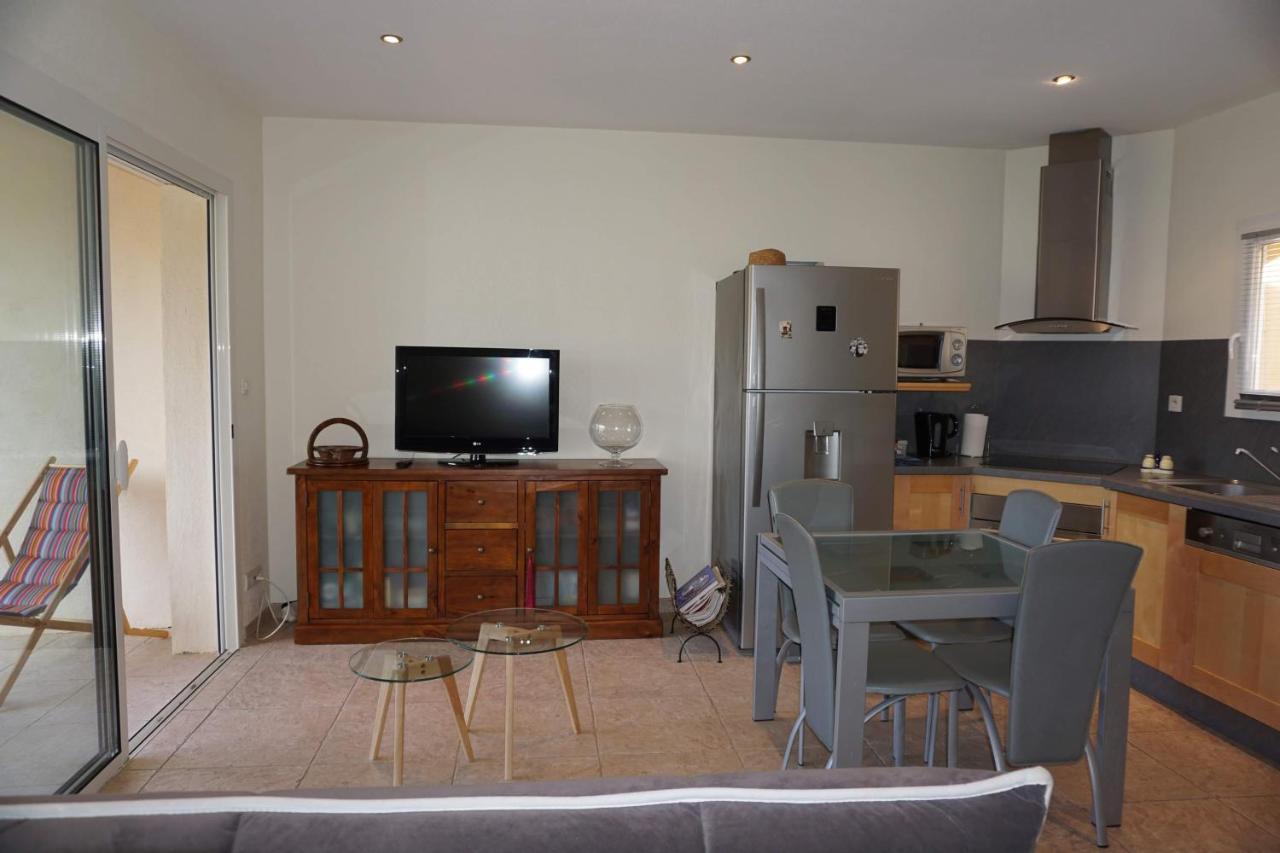 Joli T3 Familial Proche De La Mer Saint-Florent (Corsica) Exterior foto