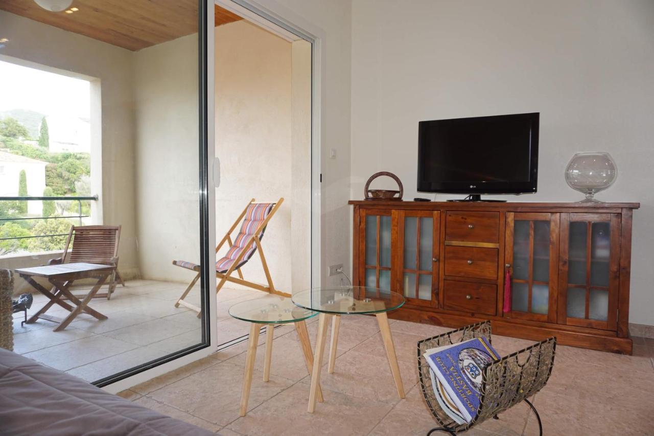 Joli T3 Familial Proche De La Mer Saint-Florent (Corsica) Exterior foto
