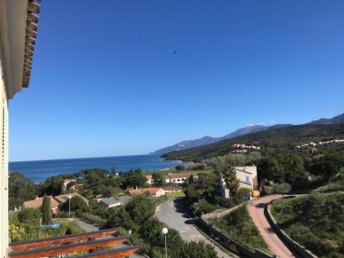 Joli T3 Familial Proche De La Mer Saint-Florent (Corsica) Exterior foto