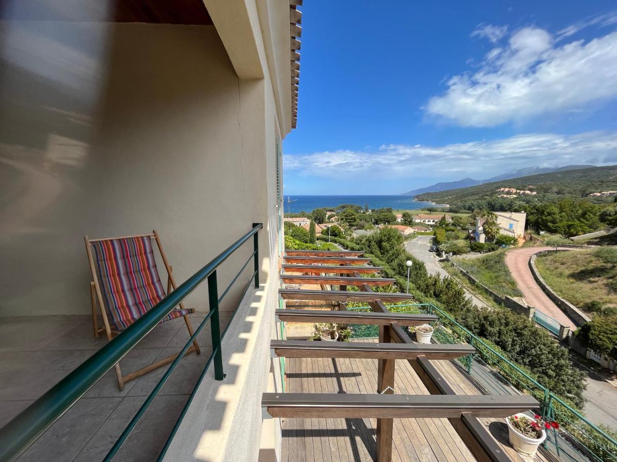 Joli T3 Familial Proche De La Mer Saint-Florent (Corsica) Exterior foto