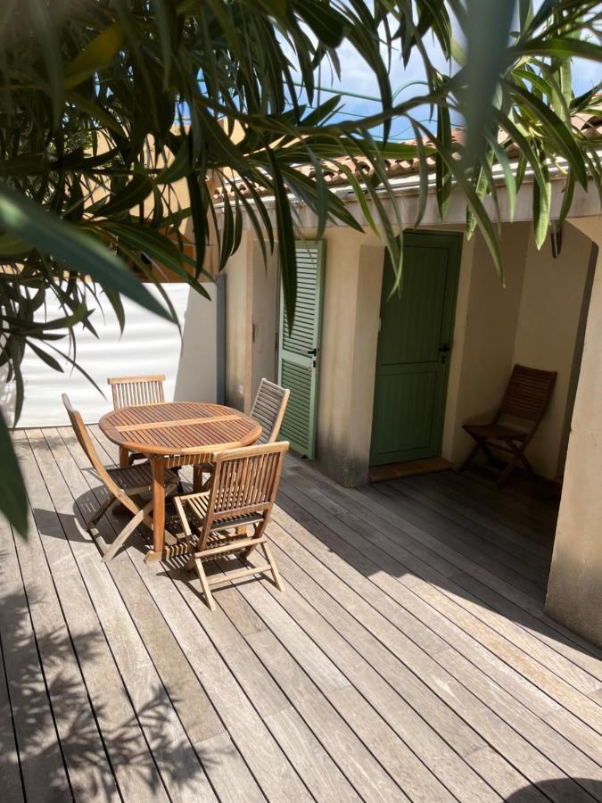 Joli T3 Familial Proche De La Mer Saint-Florent (Corsica) Exterior foto