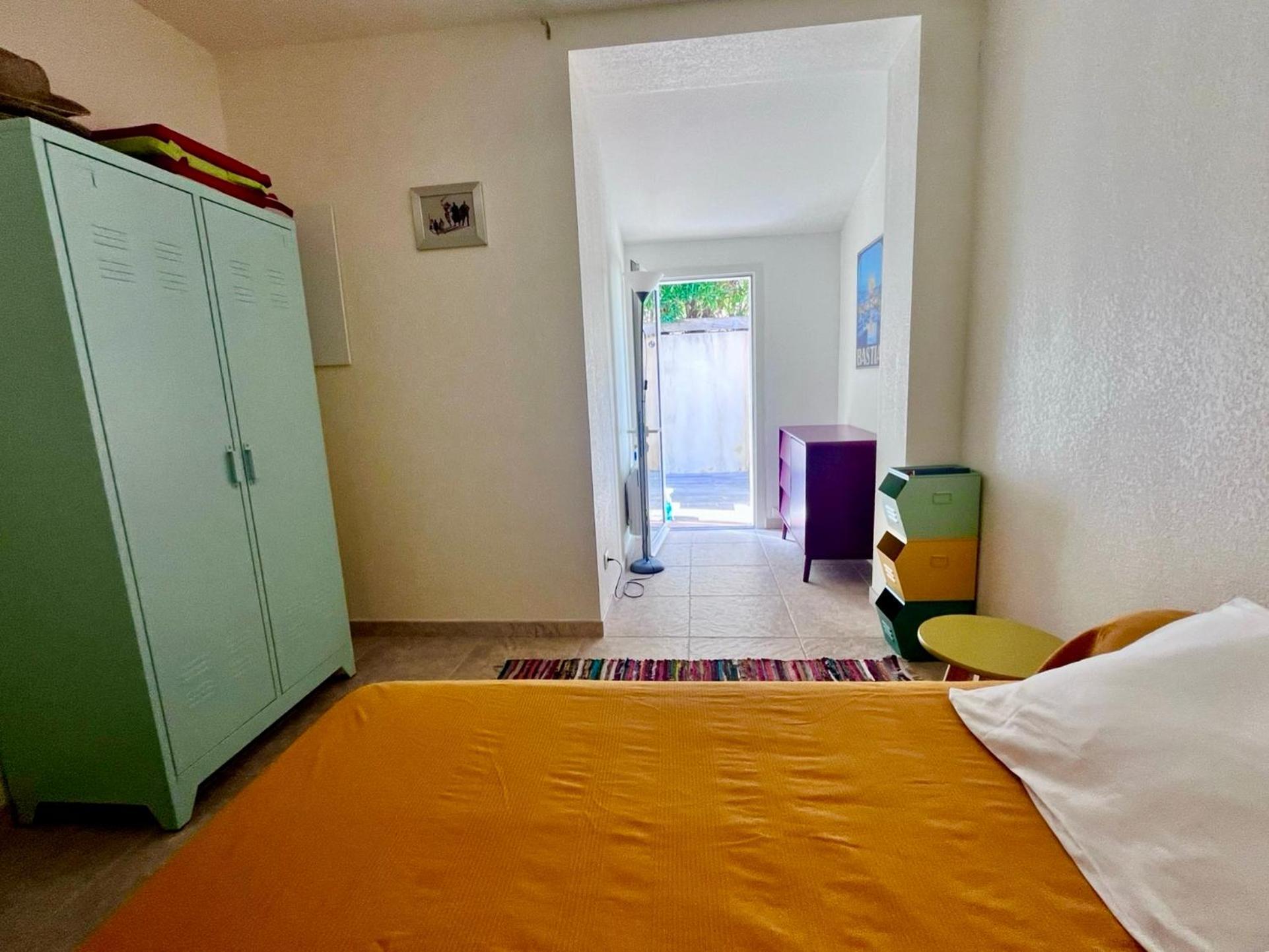 Joli T3 Familial Proche De La Mer Saint-Florent (Corsica) Exterior foto