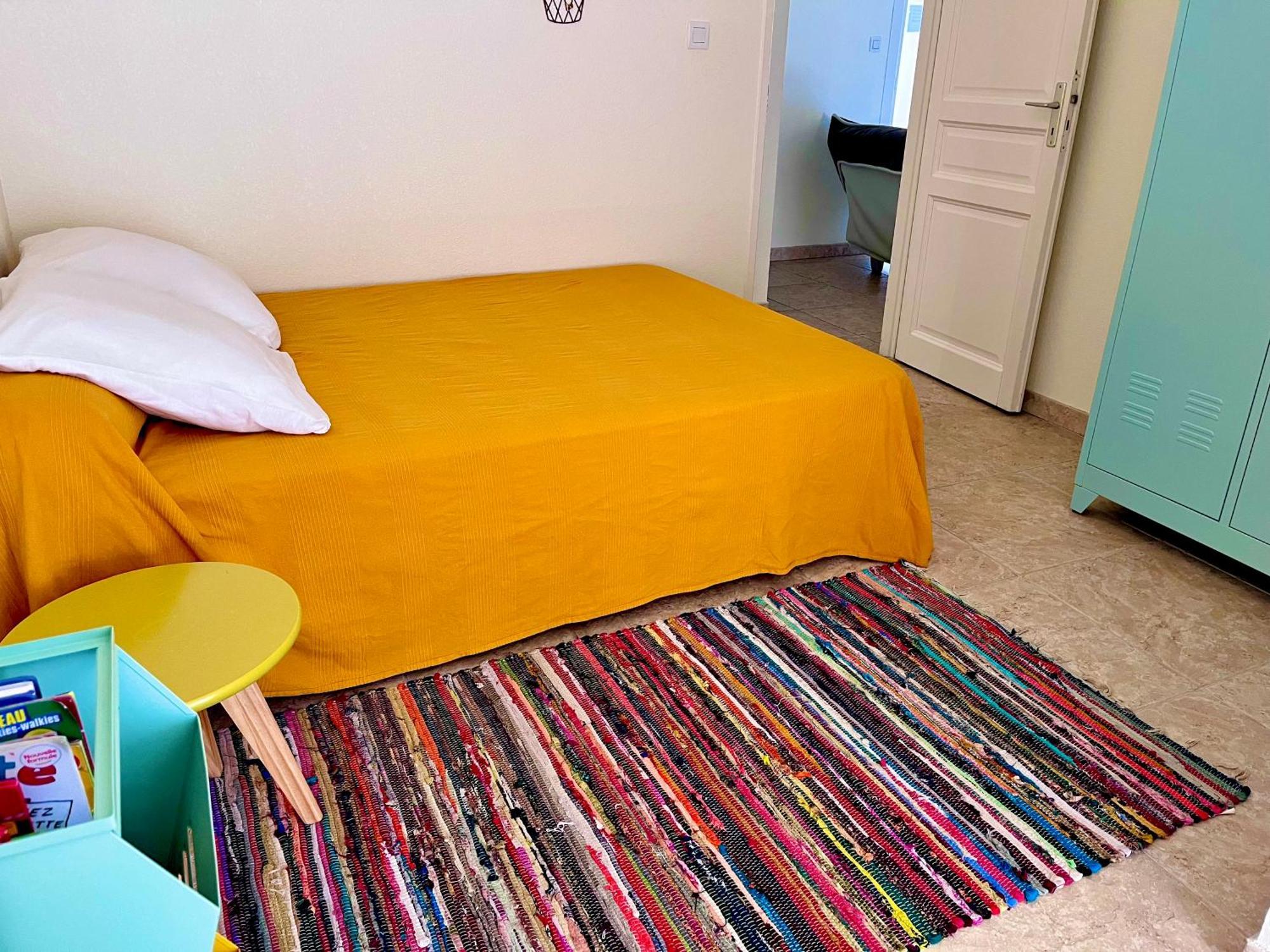 Joli T3 Familial Proche De La Mer Saint-Florent (Corsica) Exterior foto